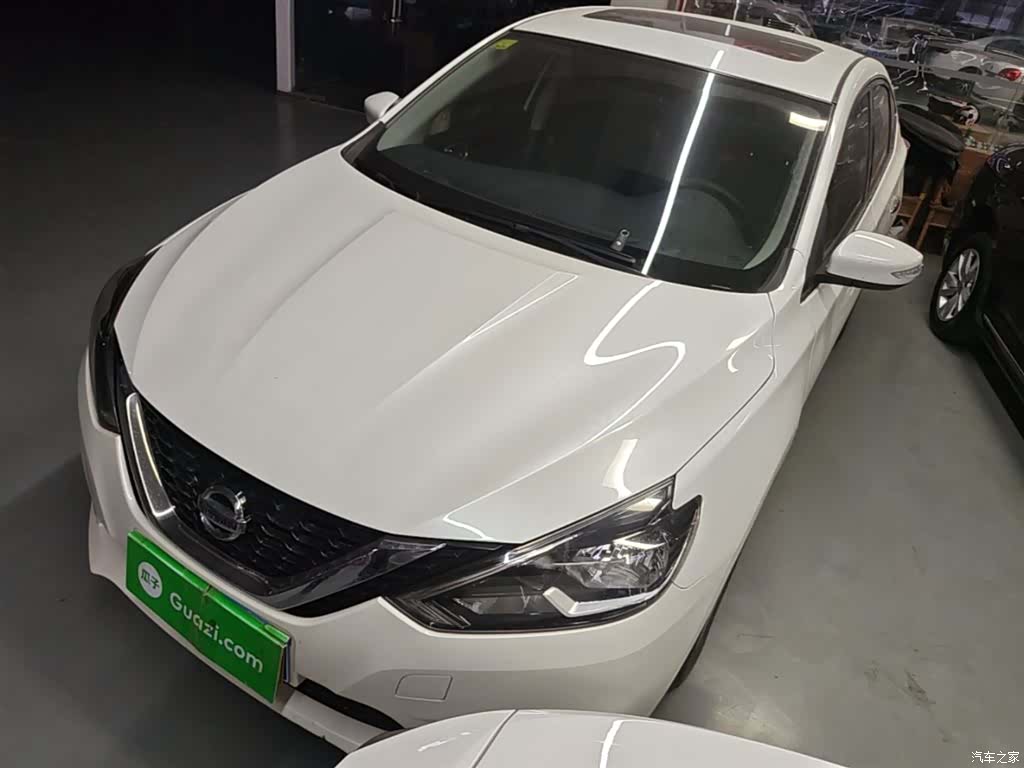 Nissan Sylphy, 2016 1