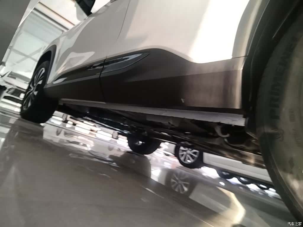 Geely Boyue, 2026 22