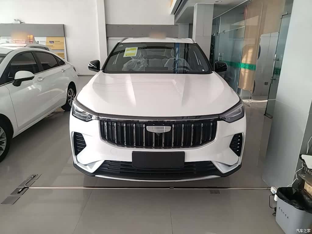 Geely Boyue, 2026 3