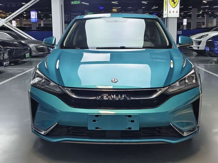 Aeolus Yixuan 2020 230T АКПП xuan mu yao ye qi shi ban