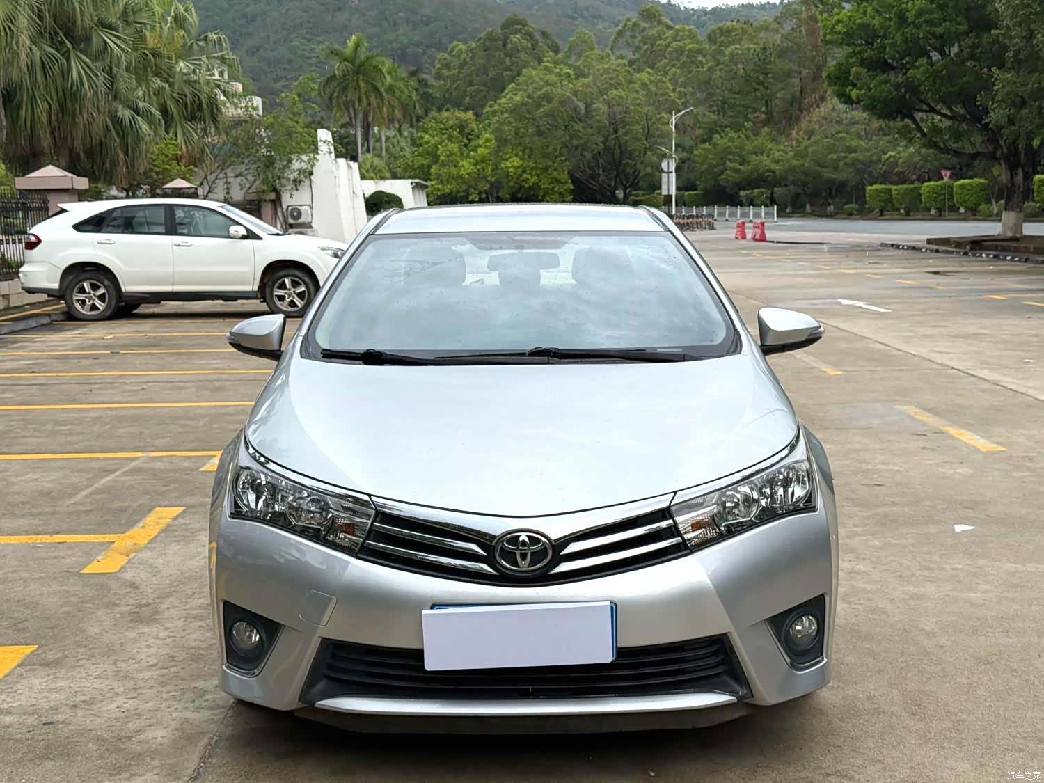 Toyota Corolla, 2015 2
