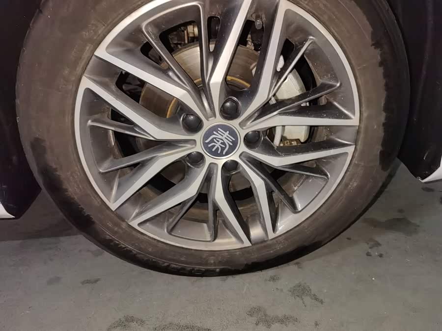 BYD Qin PLUS 2022, фото 25
