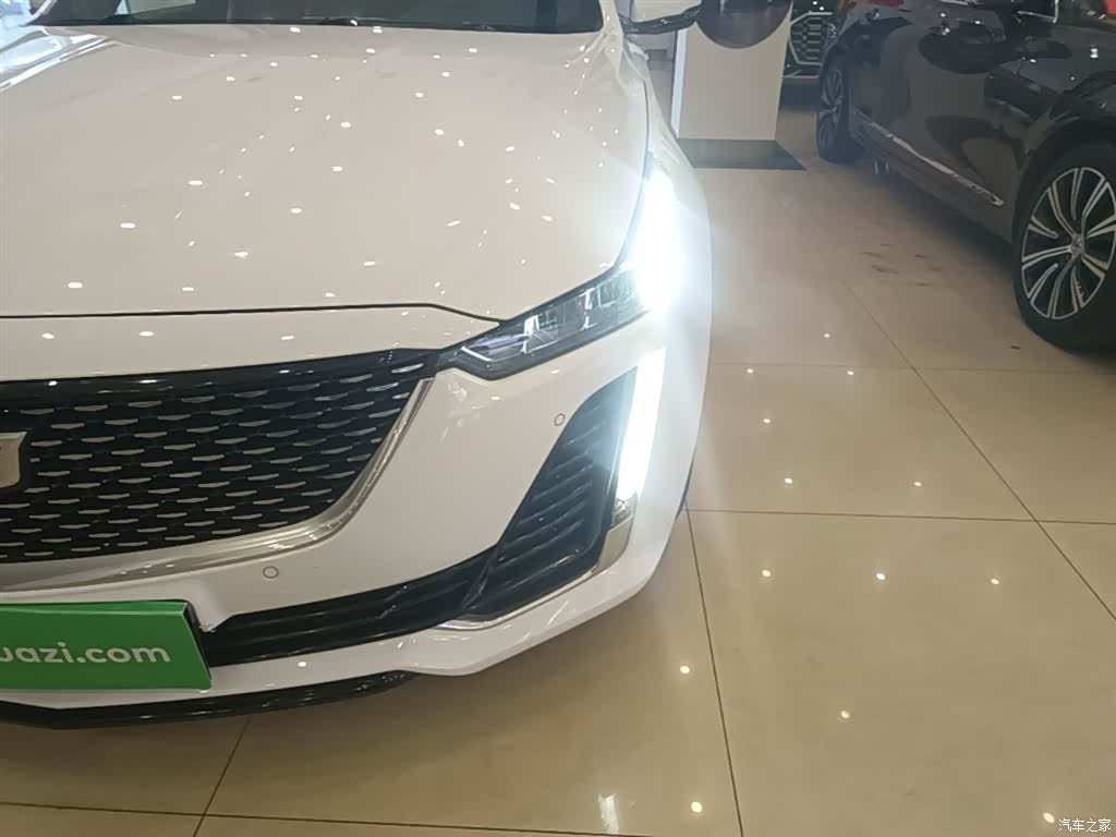 Cadillac CT5, 2021 24