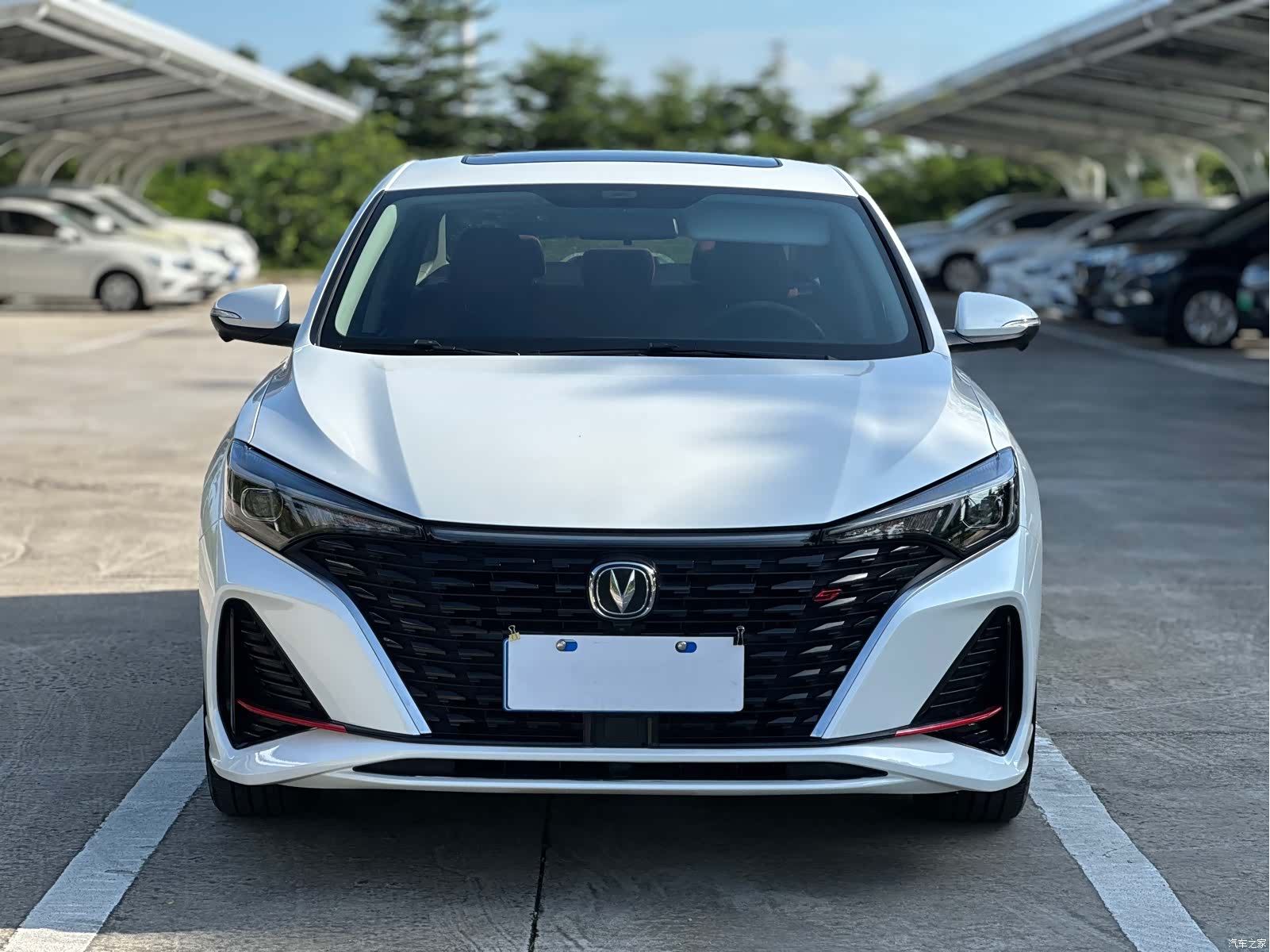 Changan Eado, 2022 2