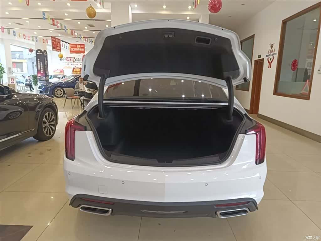 Cadillac CT5, 2021 19
