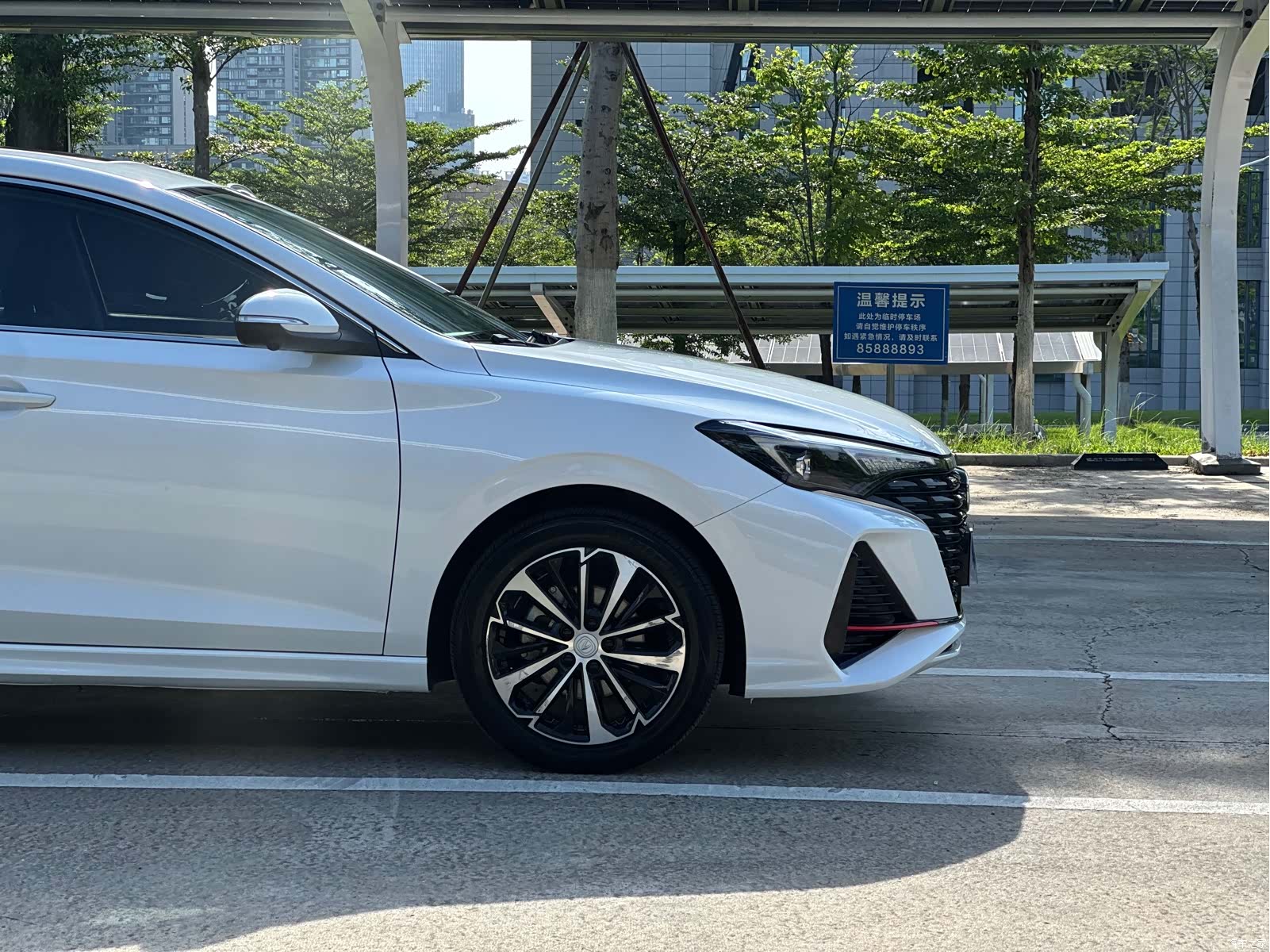 Changan Eado, 2022 16