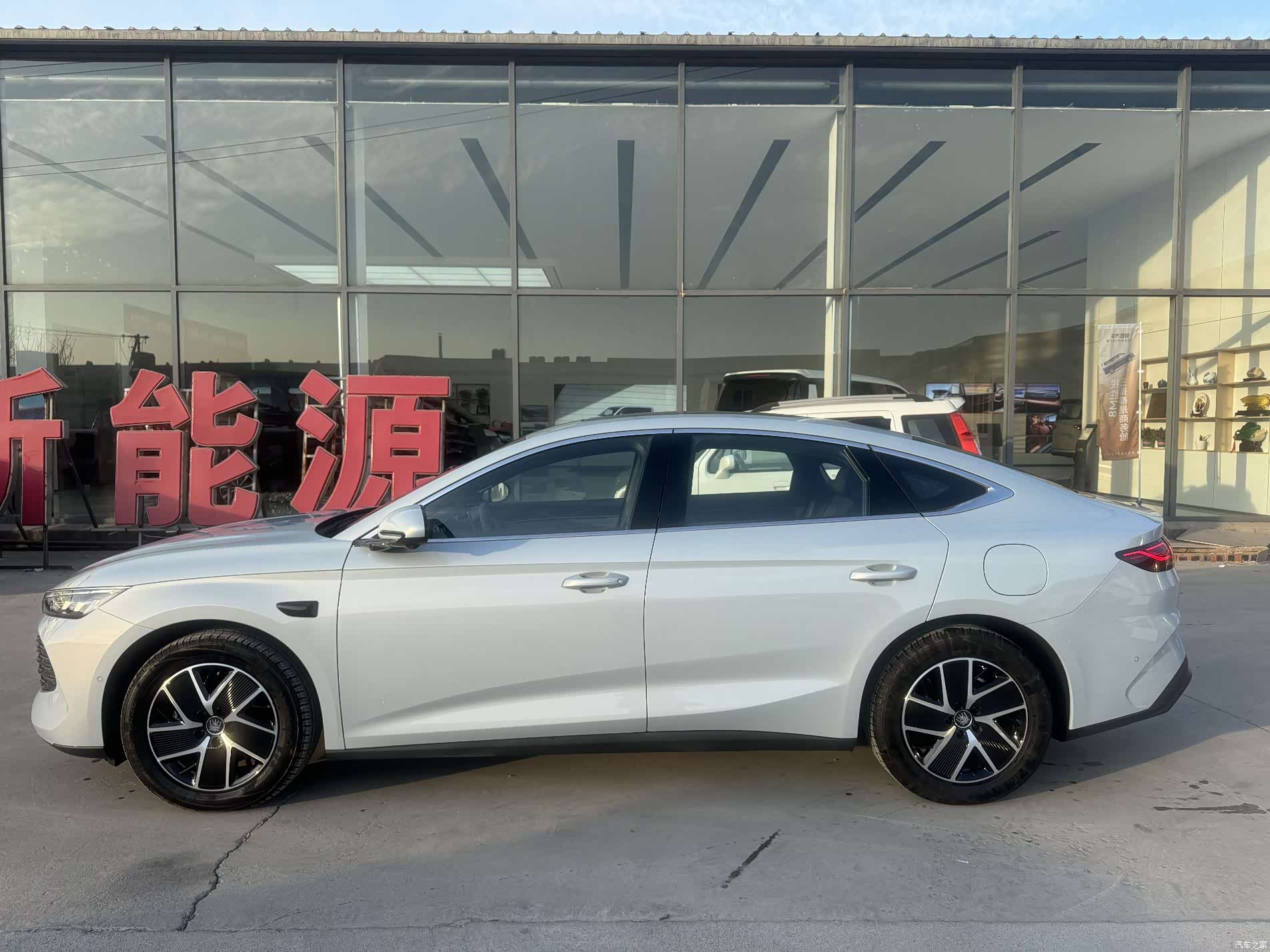 BYD Qin, 2025 все фото