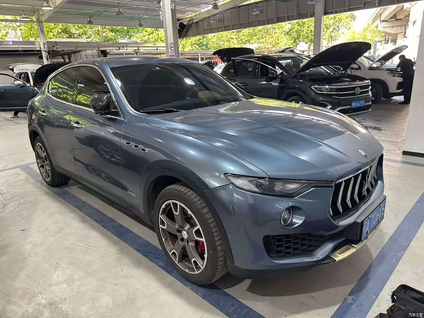 Maserati Levante, 2019 2