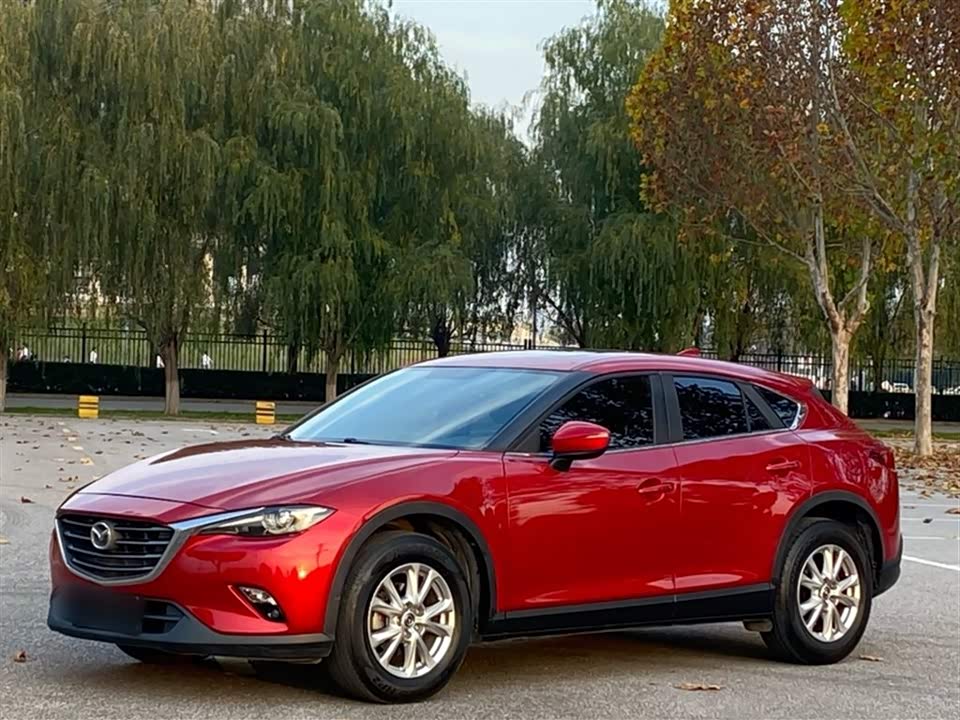 Mazda CX-4