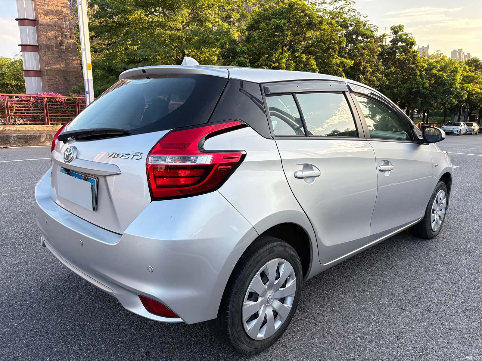 Toyota FS, 2017 4