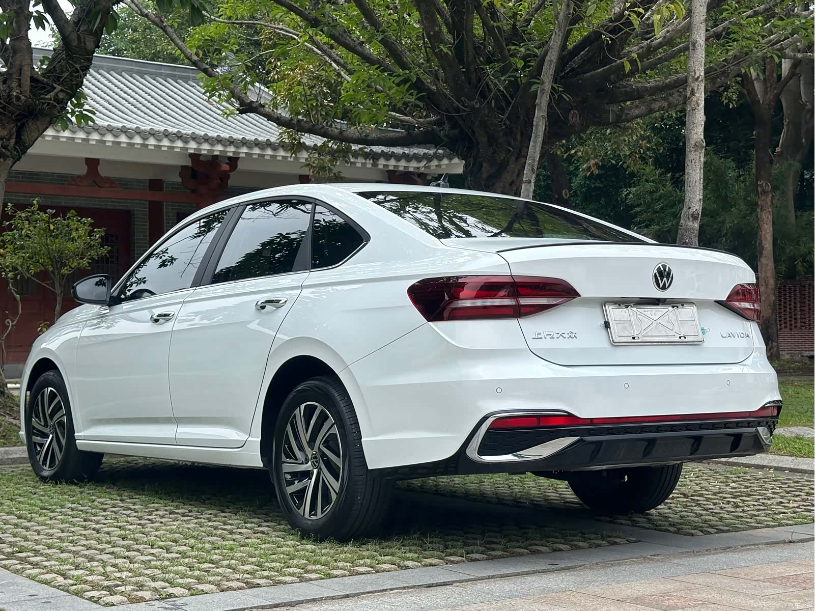 Volkswagen Lavida, 2024 9