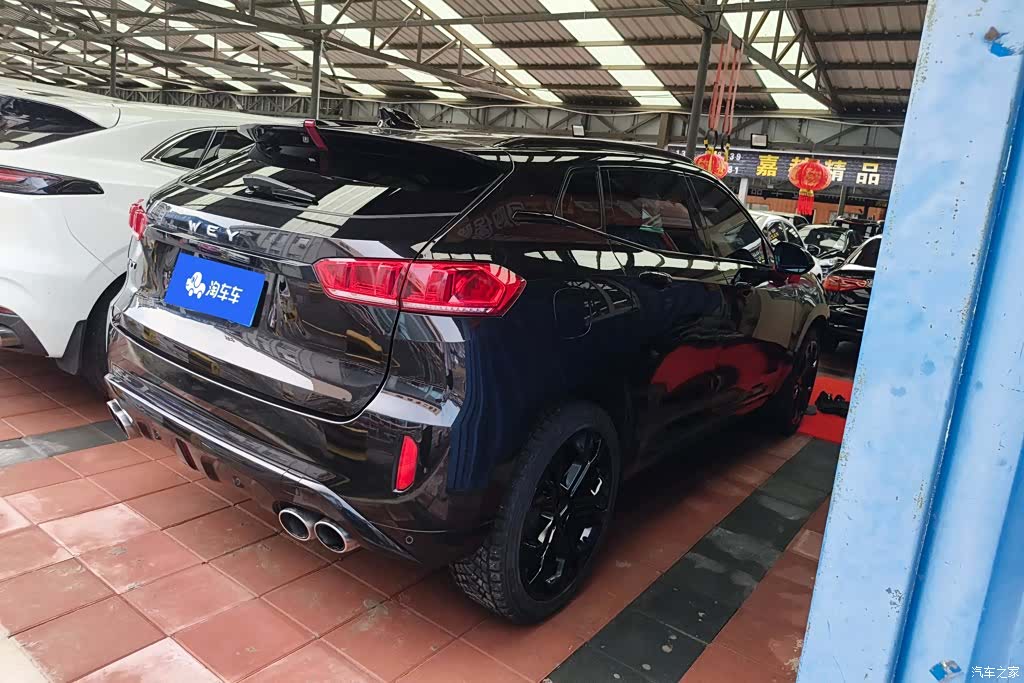 WEY VV7, 2018 3