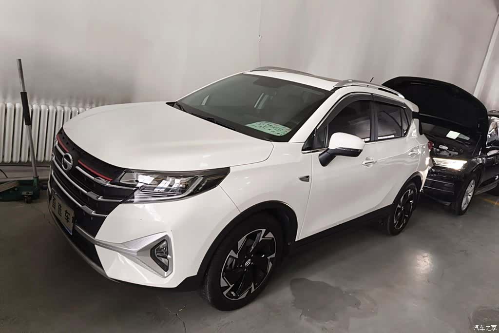 GAC GS3, 2021 1