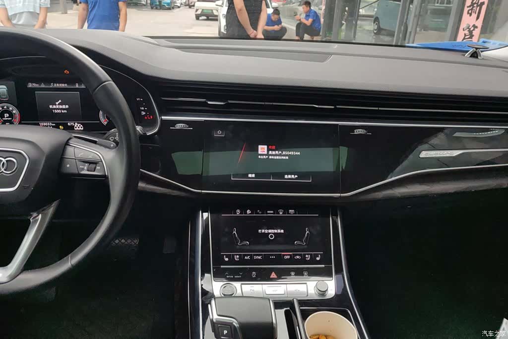 Audi Q8, 2022 13
