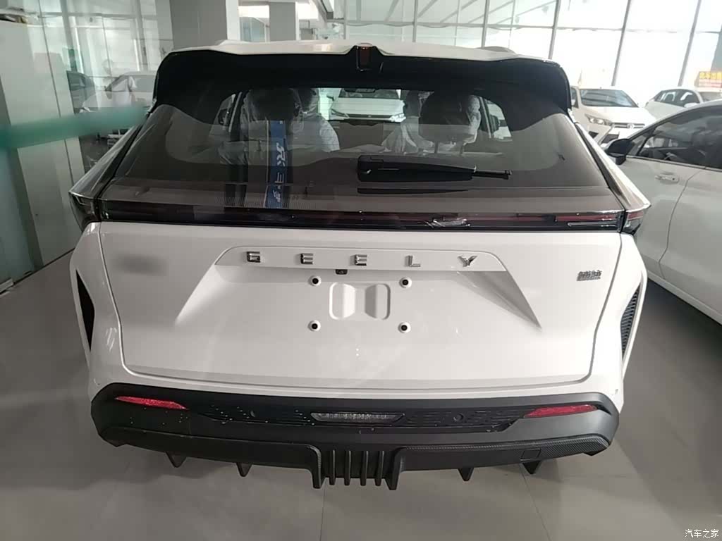 Geely Boyue, 2026 6