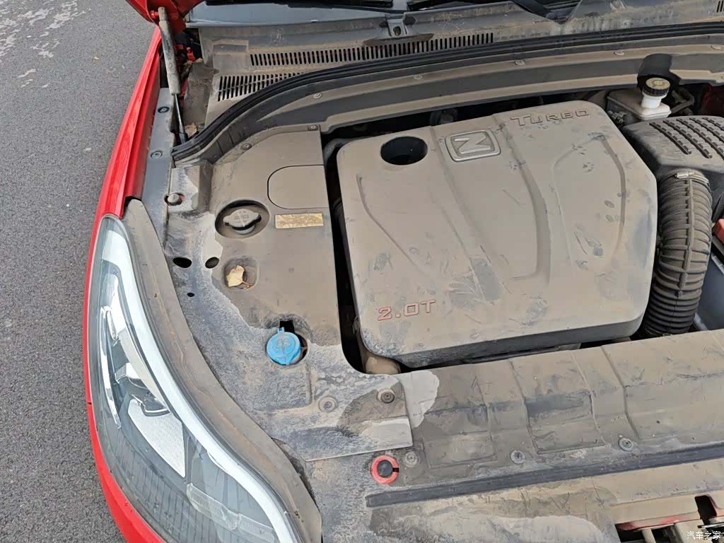 Zotye SR9, 2018 21