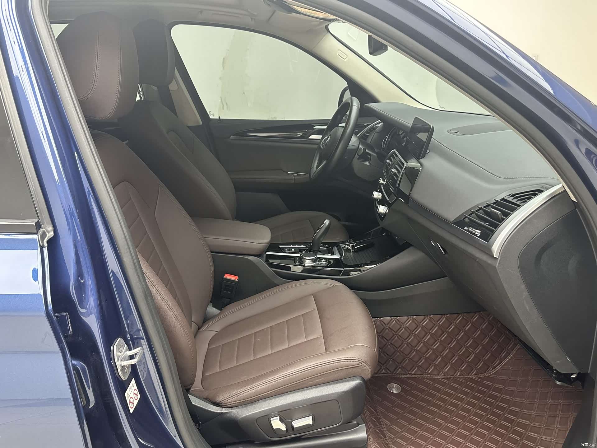 BMW X3, 2018 6