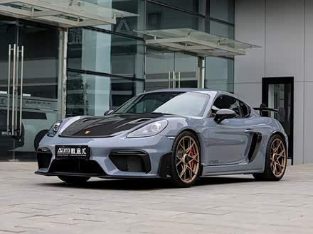 ʱ718 2022 Cayman GT4 RS 4.0L