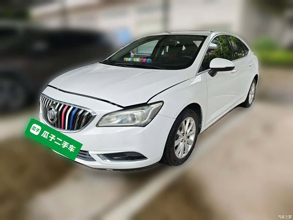 Buick Verano, 2017 1