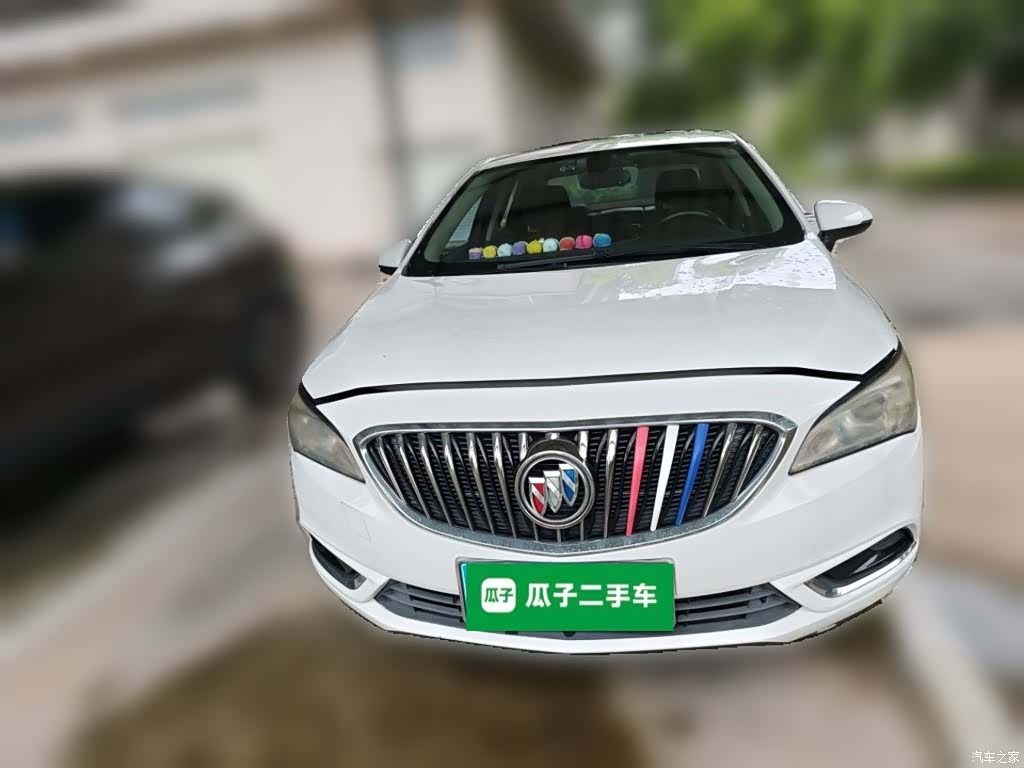 Buick Verano, 2017 24