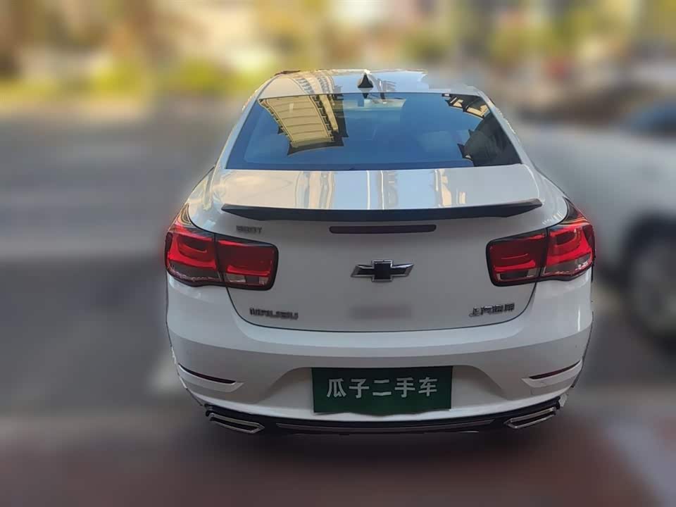 Chevrolet Mai Ruibao