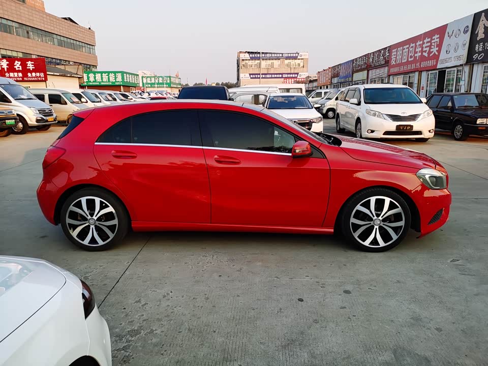 Mercedes-Benz Class A