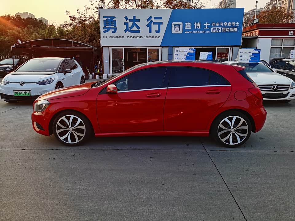 Mercedes-Benz Class A