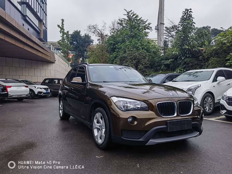 BMW X1