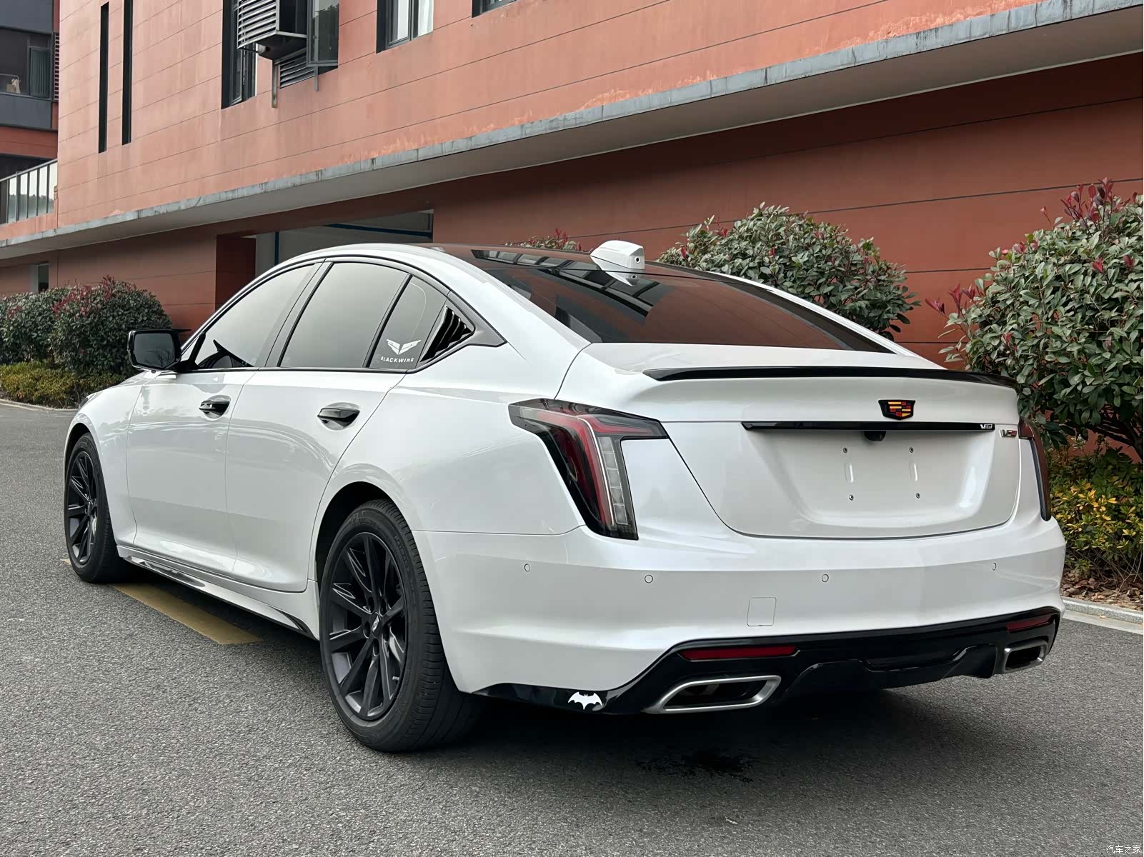 Cadillac CT5, 2024 11