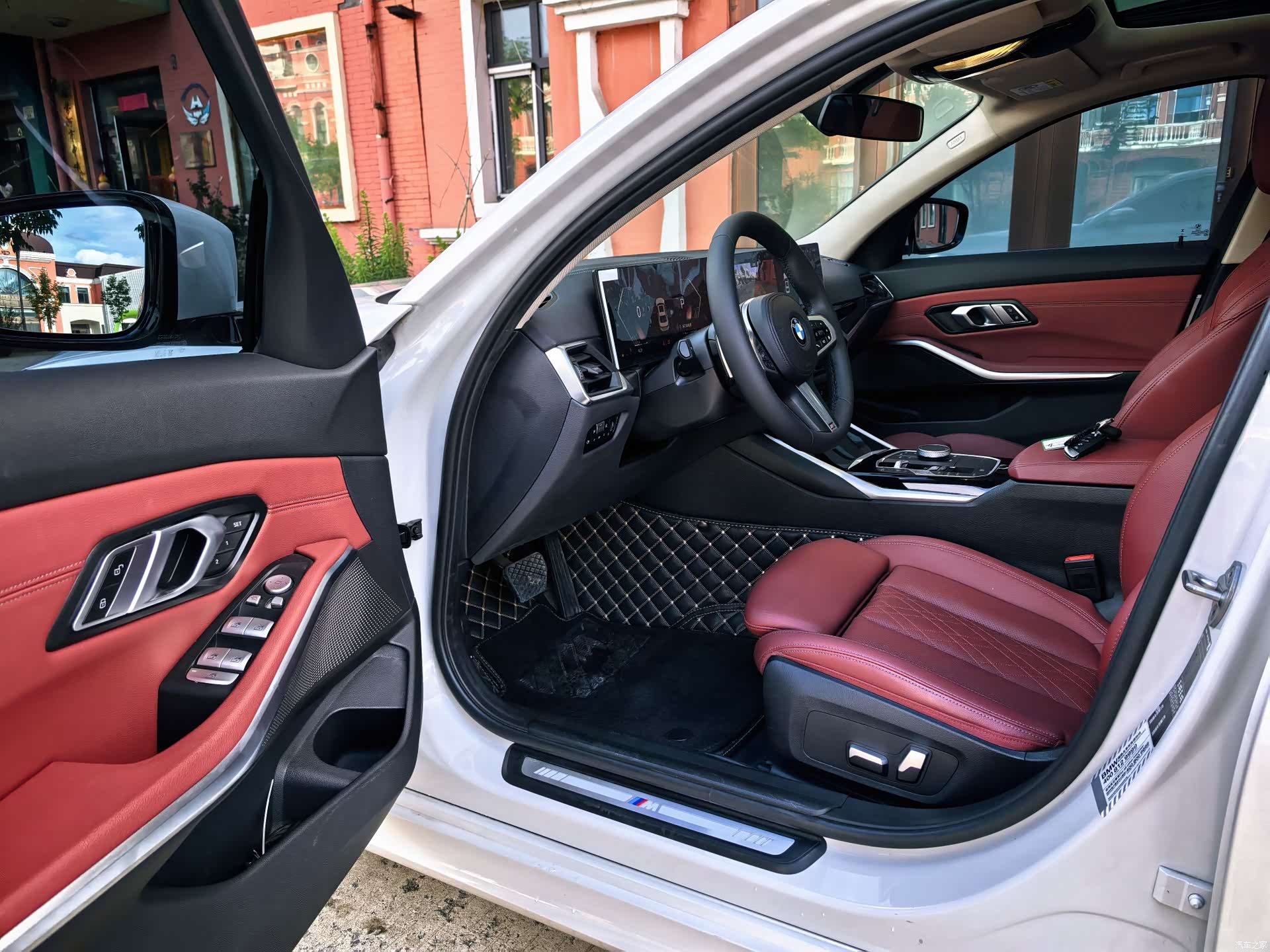 BMW 3 Series, 2023 12
