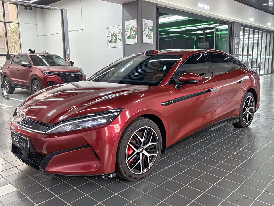 BYD Han L