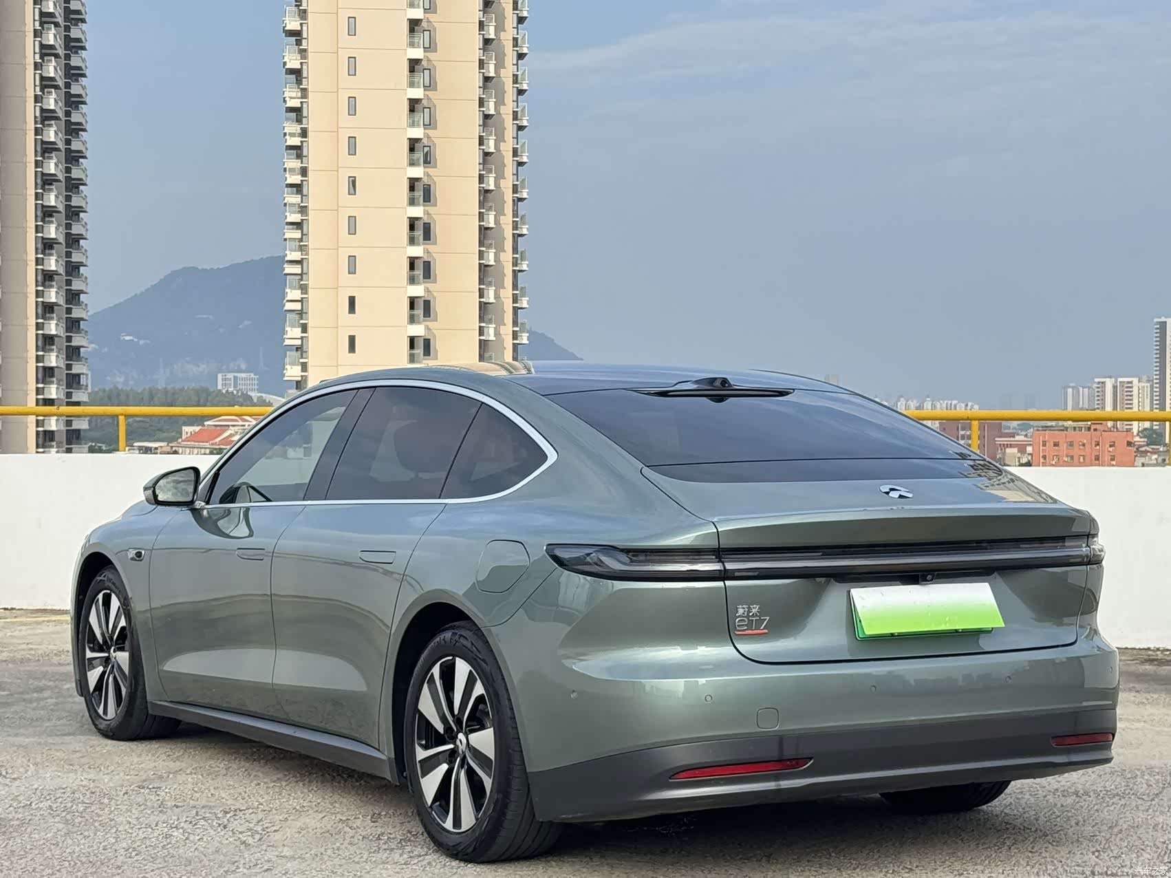 NIO ET7, 2023 9