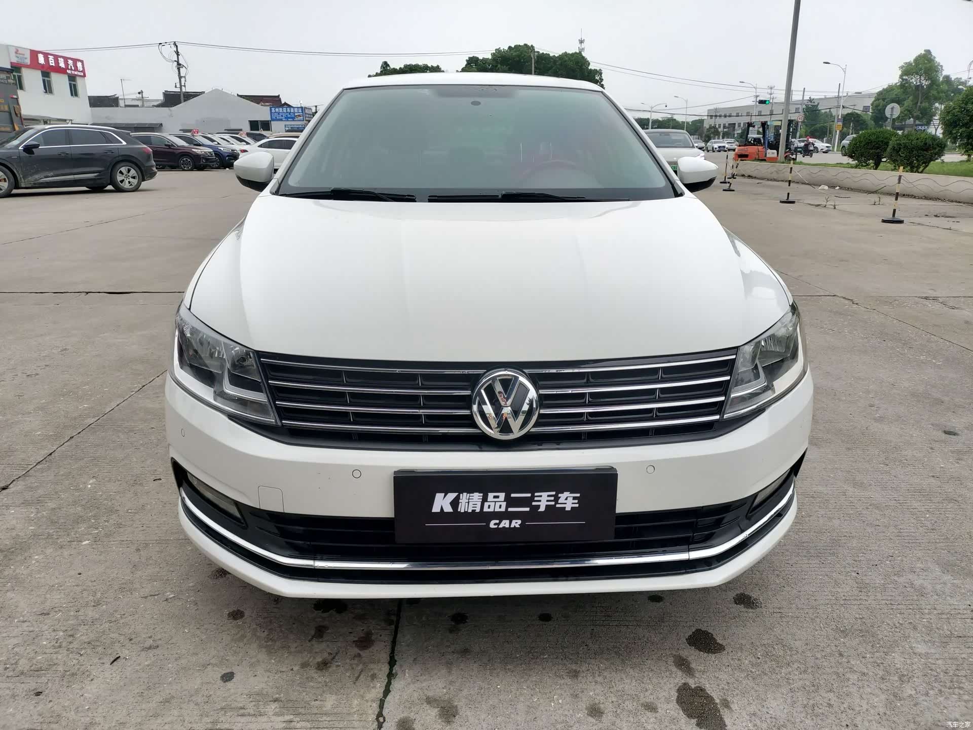 Volkswagen Lavida, 2017 2