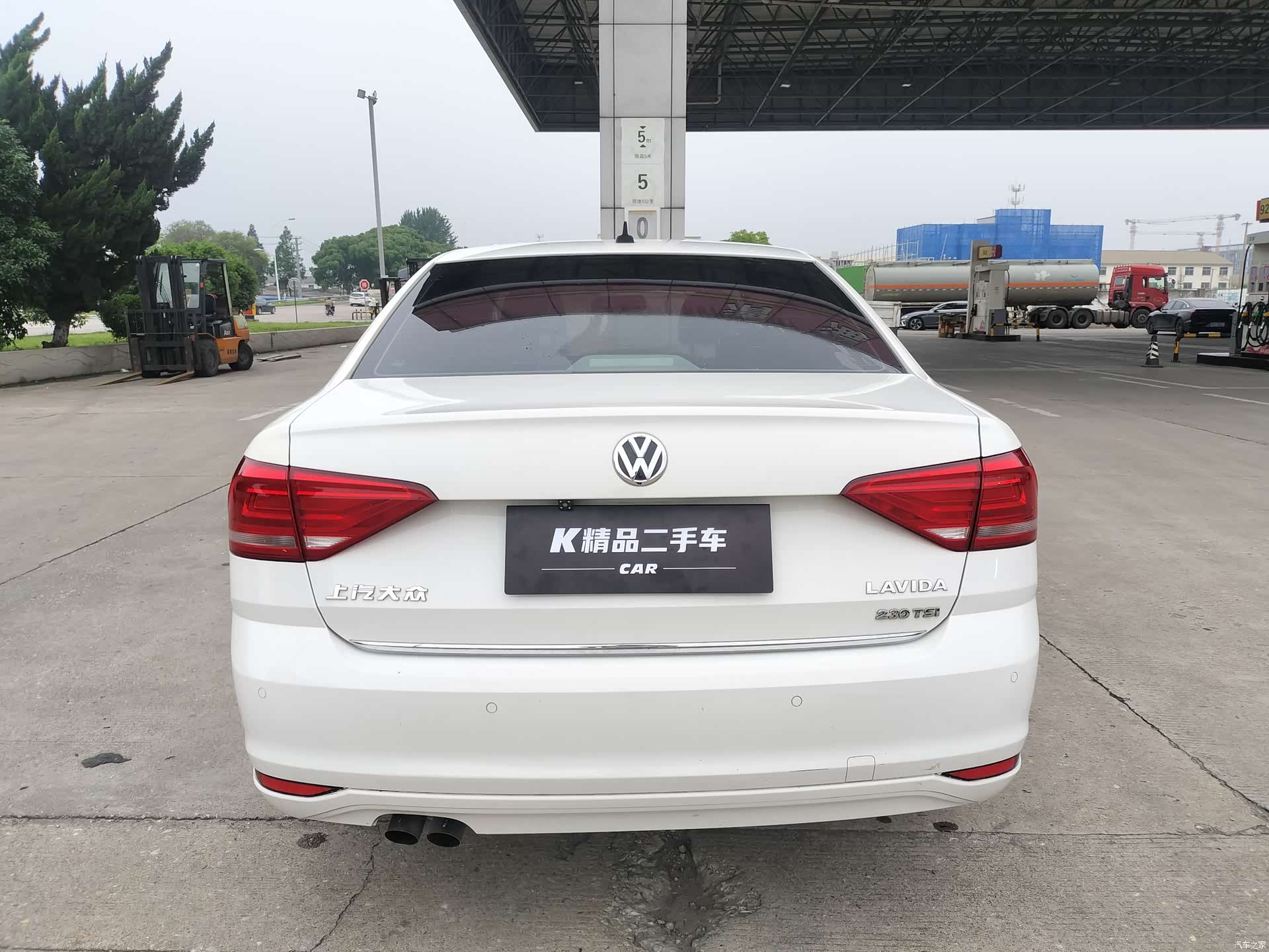 Volkswagen Lavida, 2017 6