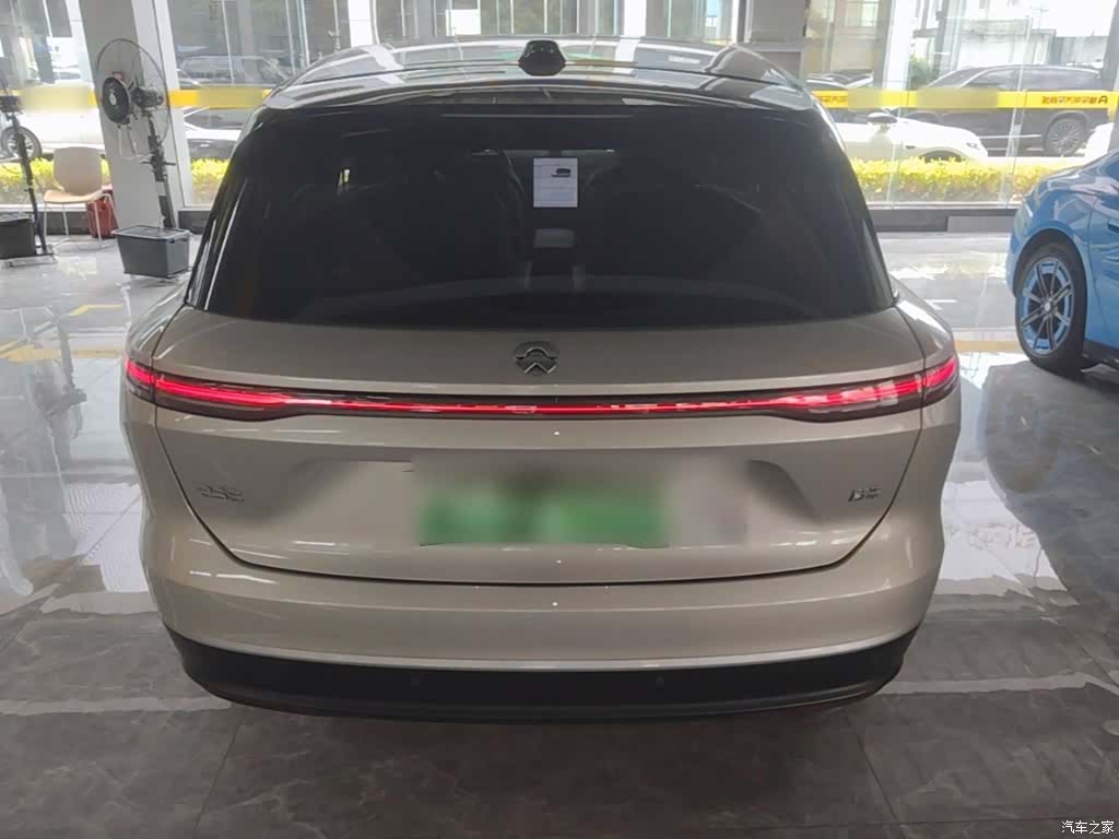 NIO ES8, 2025 6