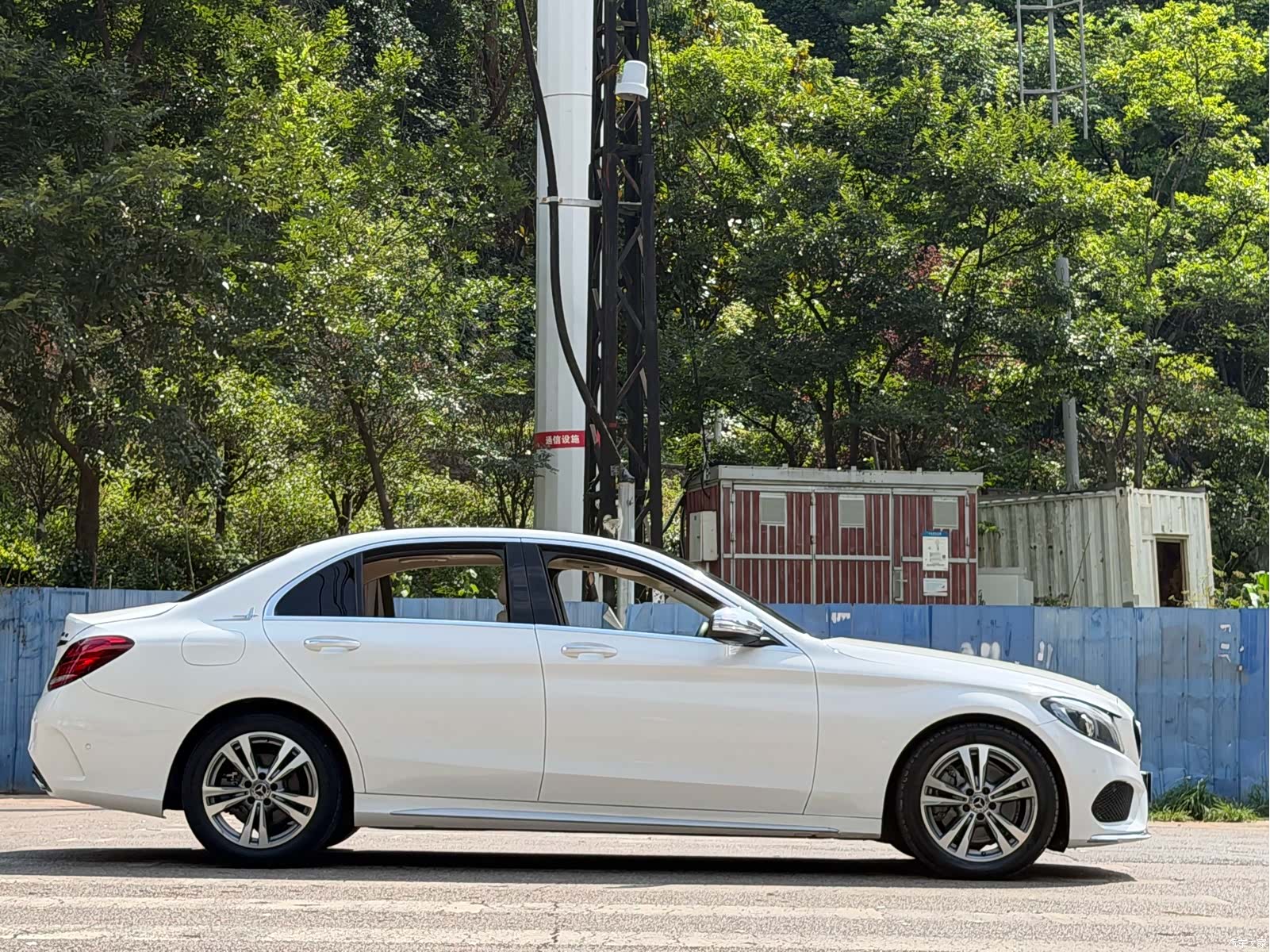Mercedes-Benz C-Class, 2020 4