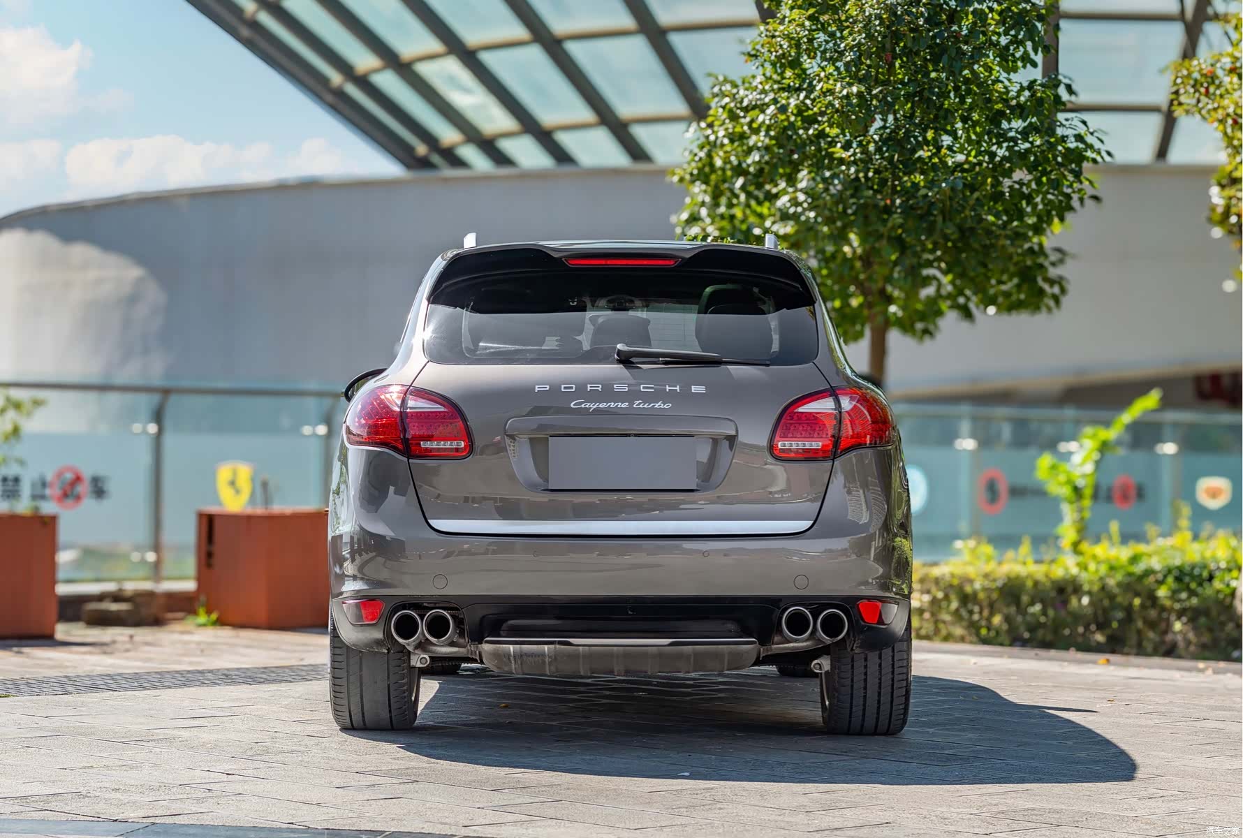 Porsche Cayenne, 2013 все фото