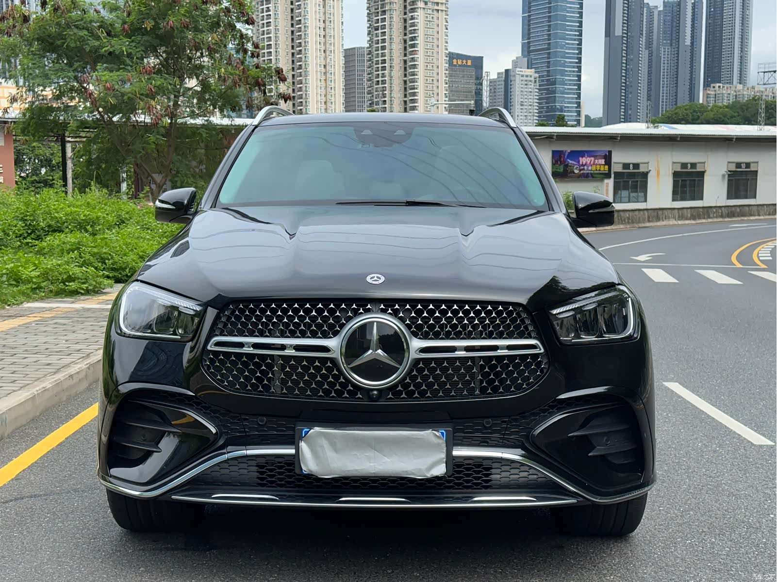 Mercedes-Benz GLE, 2024 2