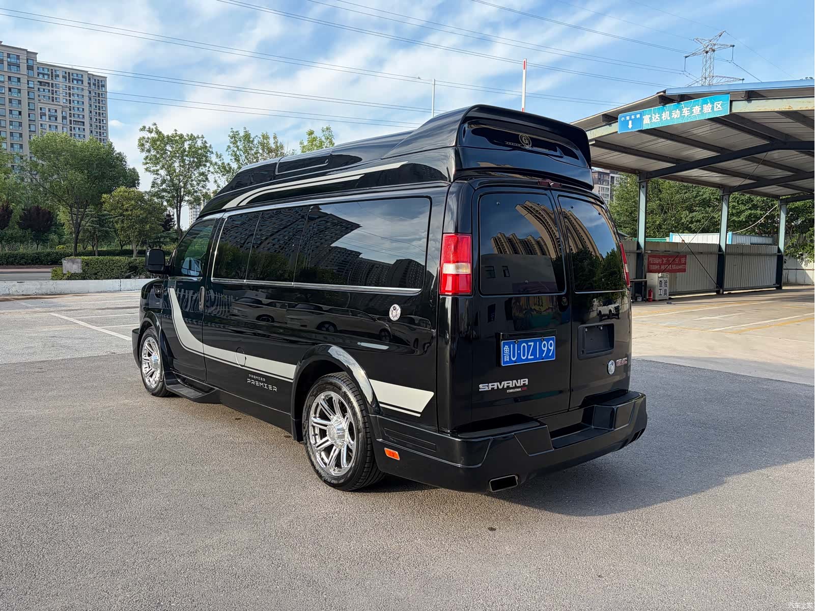 GMC G760S, 2017 4