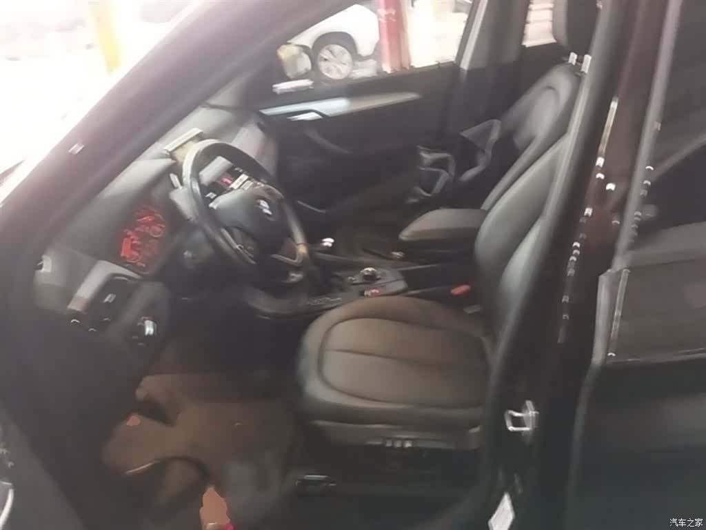 BMW X1, 2017 15