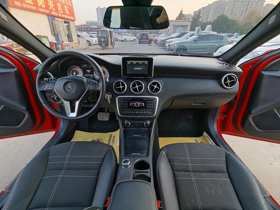 Mercedes-Benz Class A