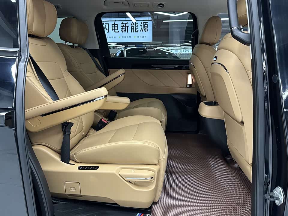 Trumpchi Trumpchi E8