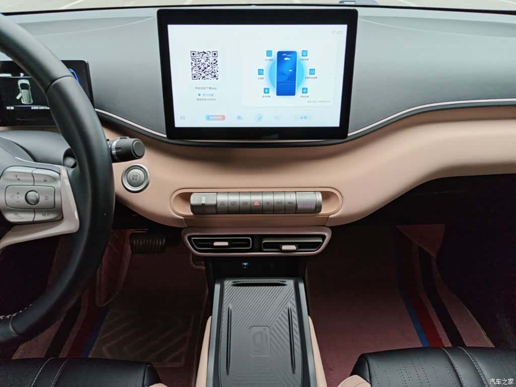 BYD Seagull, 2024 13