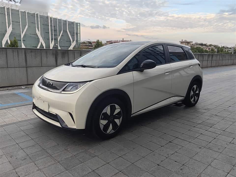 BYD dolphin