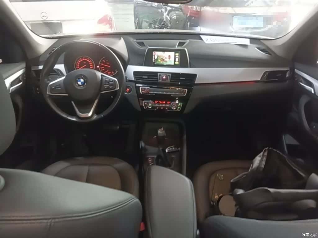 BMW X1, 2017 10