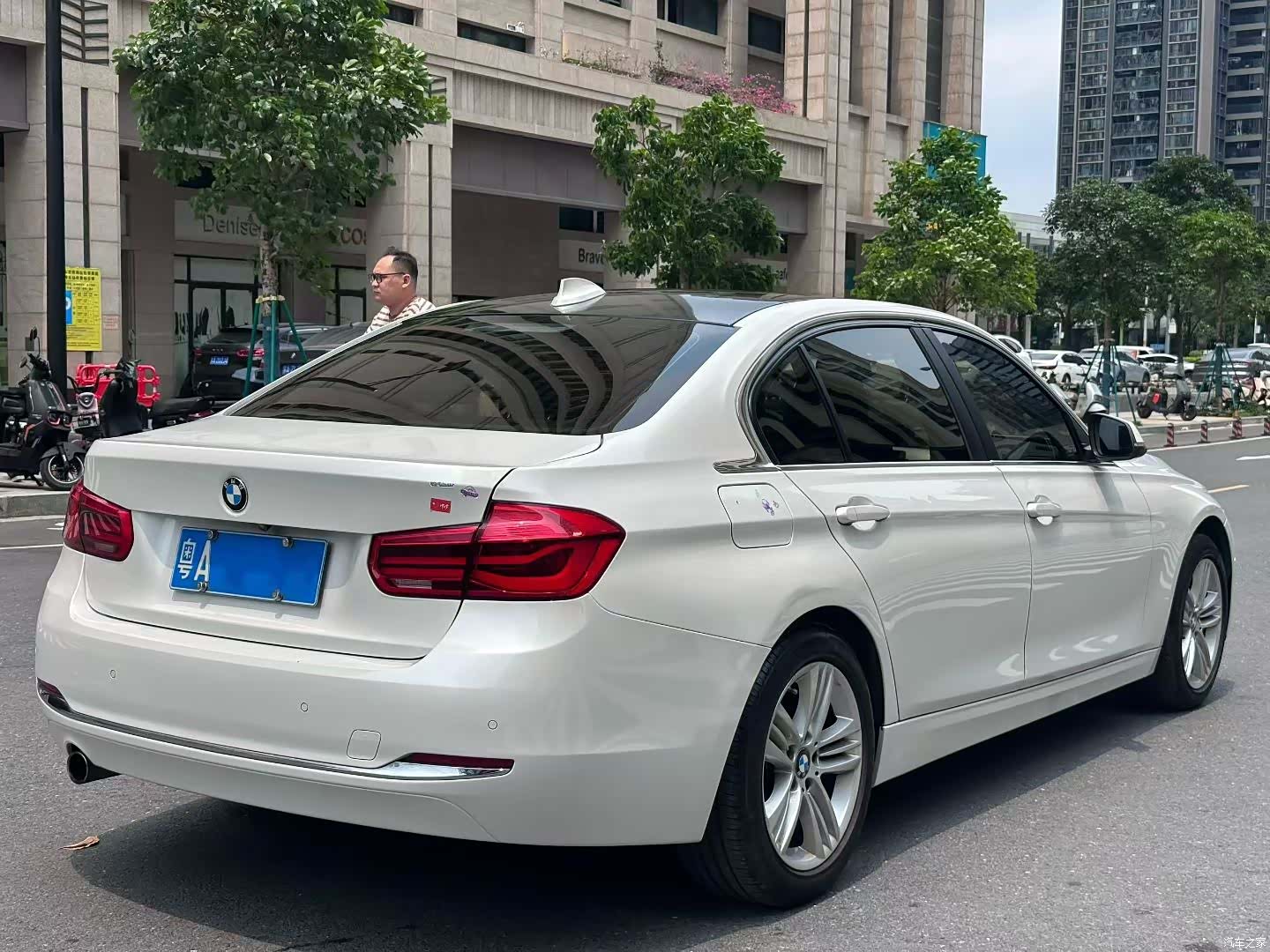 BMW 3 Series, 2016 9