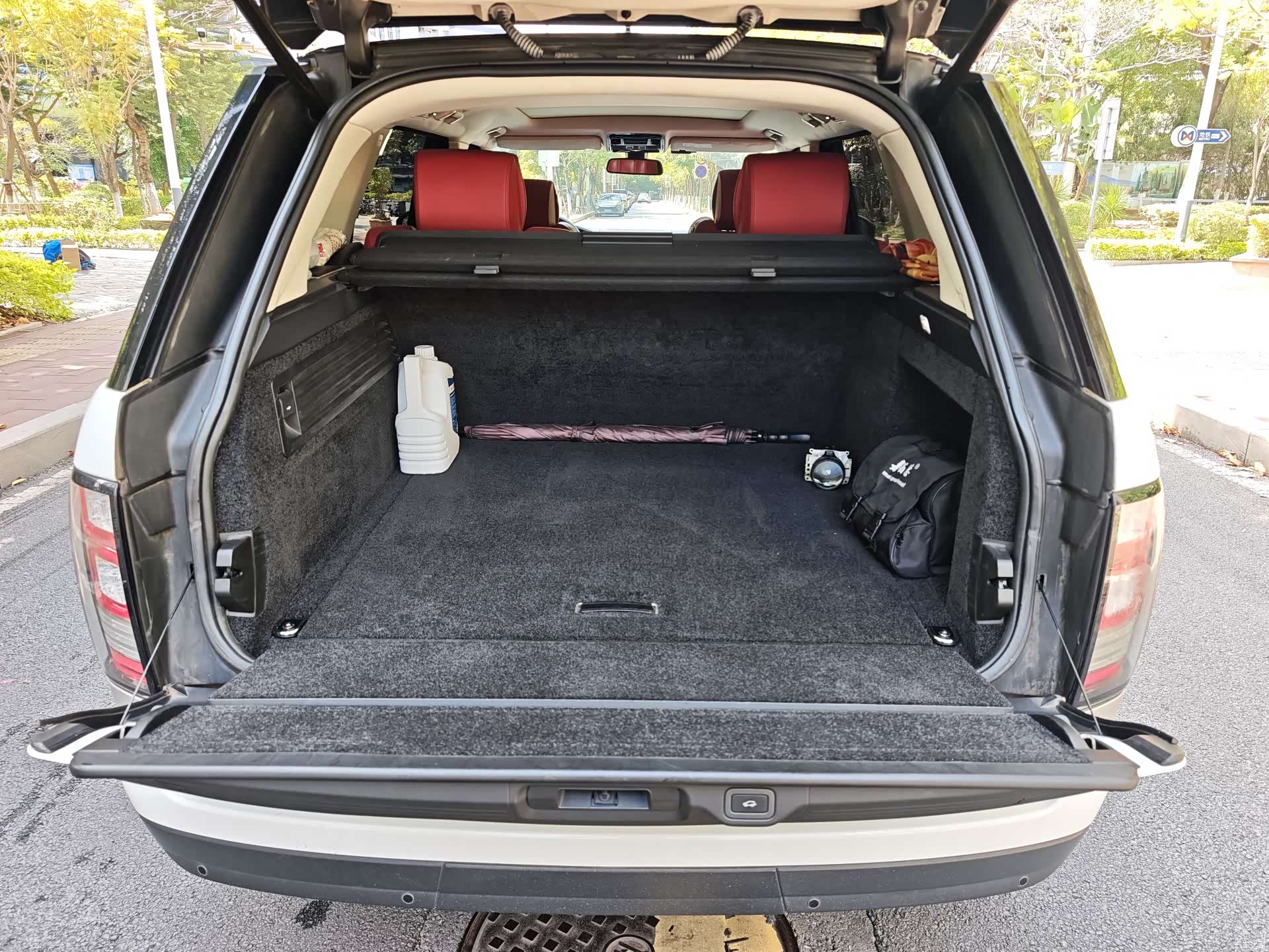 Land Rover Range Rover, 2015 11