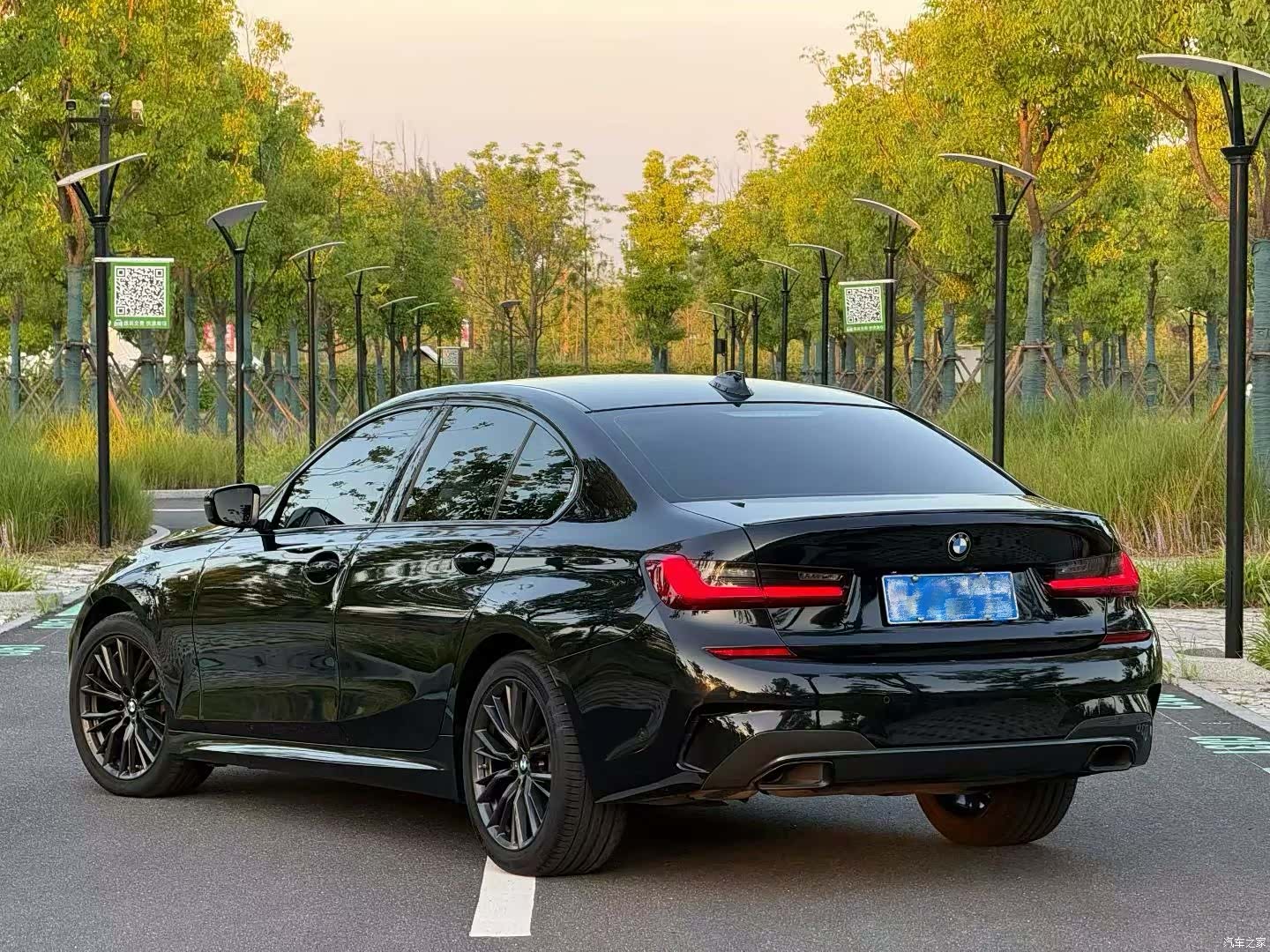 BMW 3 Series, 2022 9