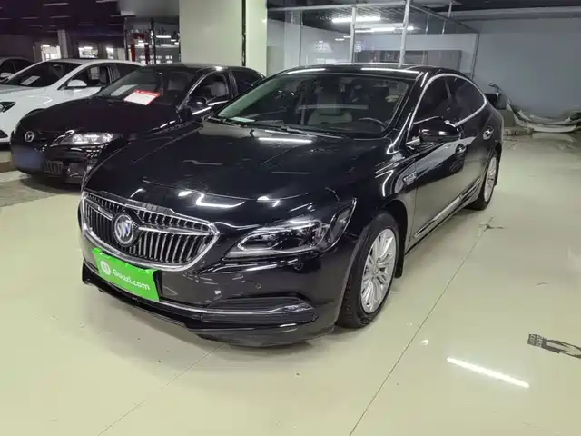 Buick LaCrosse 2016 — купить из Китая под заказ