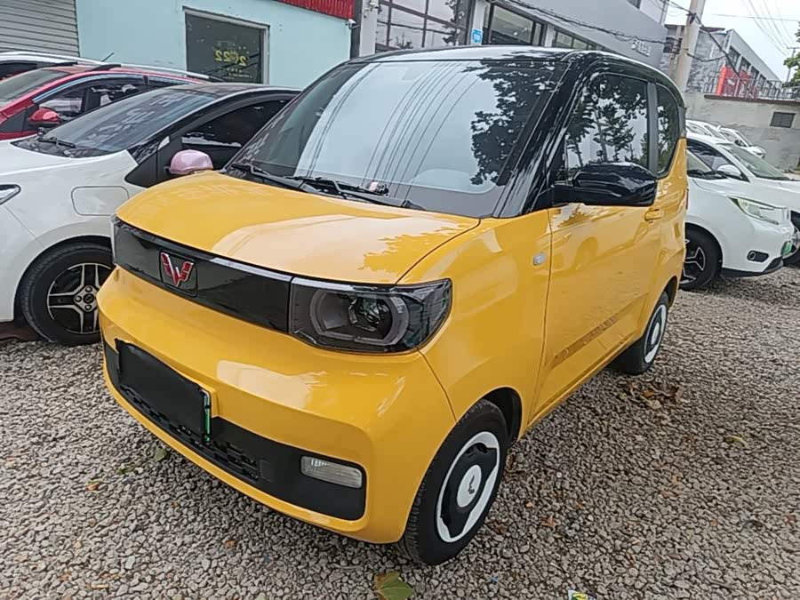 Wuling Hongguang MINIEV 2021, фото 2